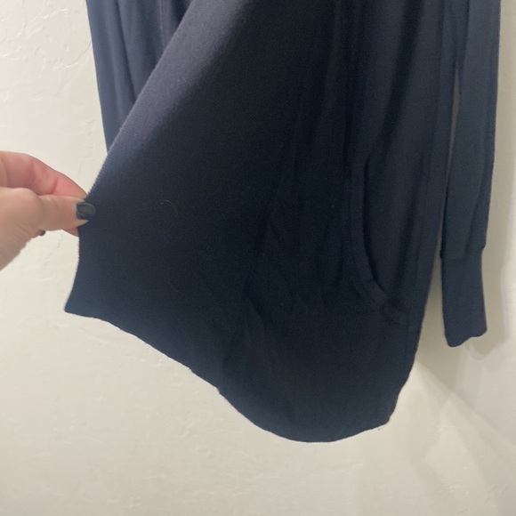 Athleta black cardigan size xs - Picture 7 of 12
